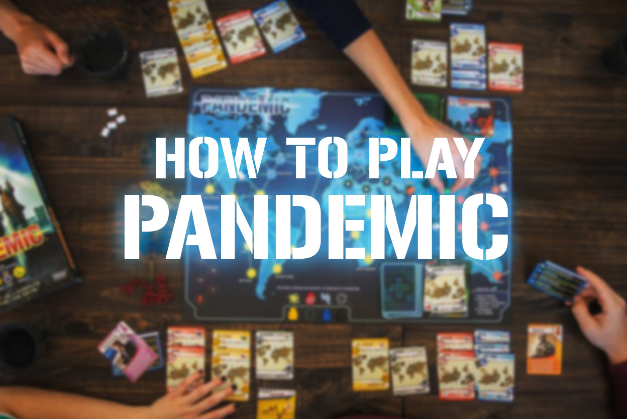How To Play - Pandemic