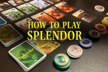 How To Play - Splendor
