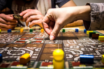 The History of Board Games