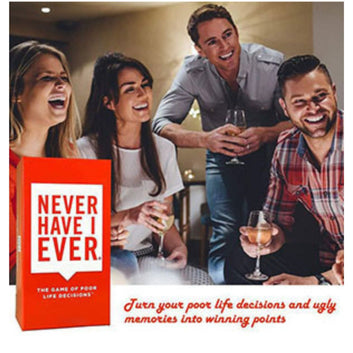 "Kids Mandi Never Have I Ever Card Game - Fun Activity"
