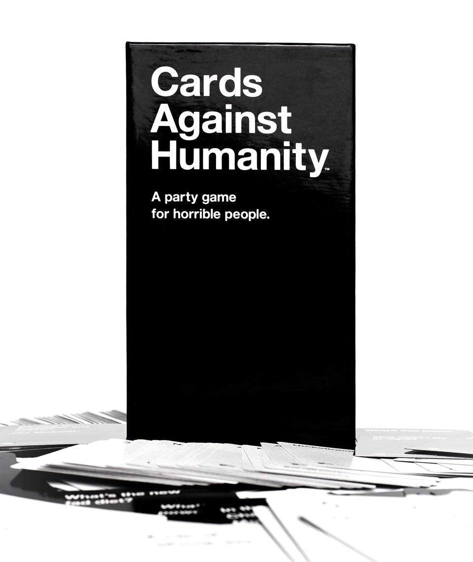 Kids Mandi Cards Against Humanity - Fun party game for kids