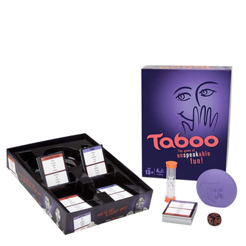 KIDS MANDI taboo-board-game featuring fun and educational gameplay opportunities for children.