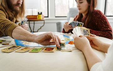 KIDS MANDI catan board games for family fun night.