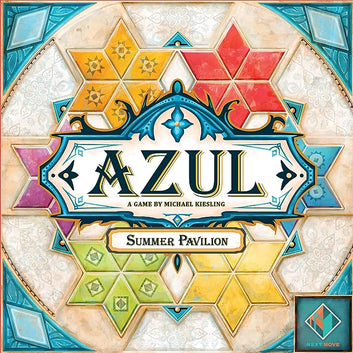 KIDS MANDI: Azul Summer Pavilion for children's outdoor play area.