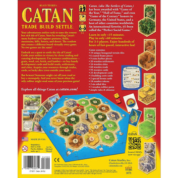 KIDS MANDI catan board games for family fun night.