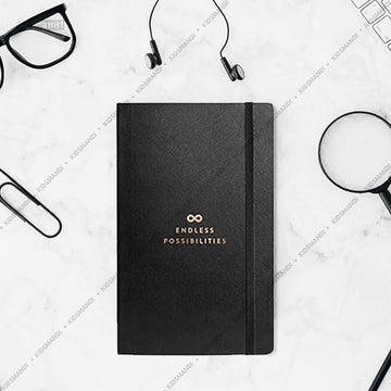 Pocket Size Notebook Diary