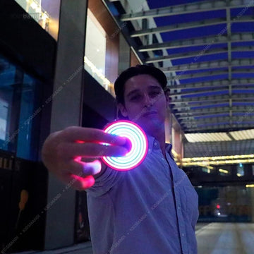 Flying Orb Ball with Lights