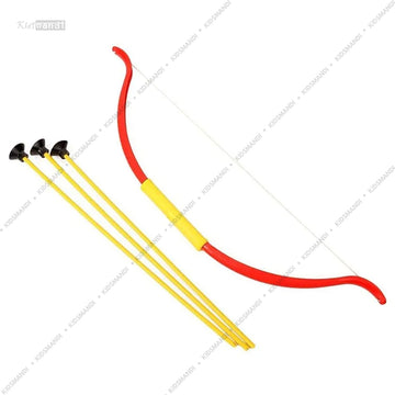 Archery Bow and Arrow Toy Set