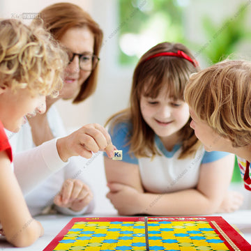 Junior Speller Crossword Board Game