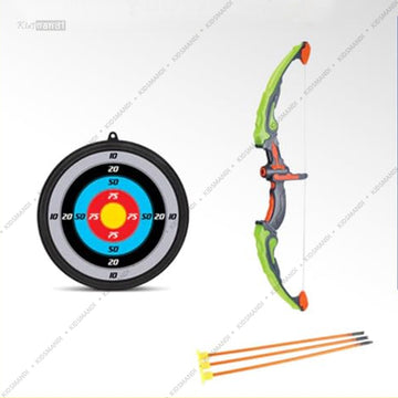 Archery Bow and Arrow Toy Set