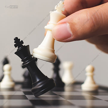 Chess pieces