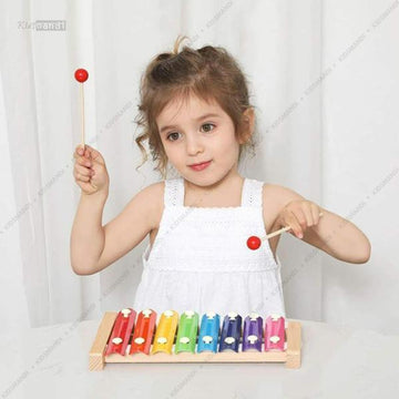 Xylophone Musical Instrument Toy Set