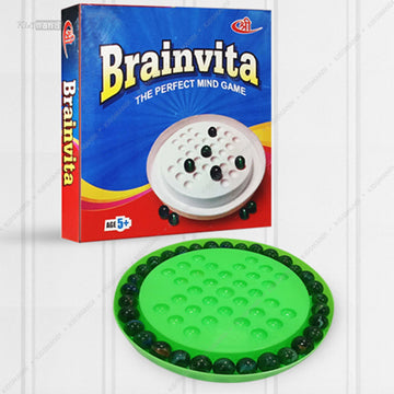 Brainvita Mind Challenging Board Game