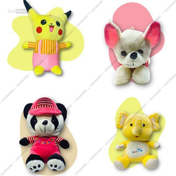 Cuddly Plush Stuffed Toys