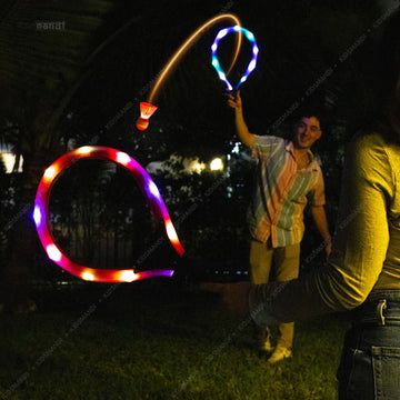 Led Badminton Rackets