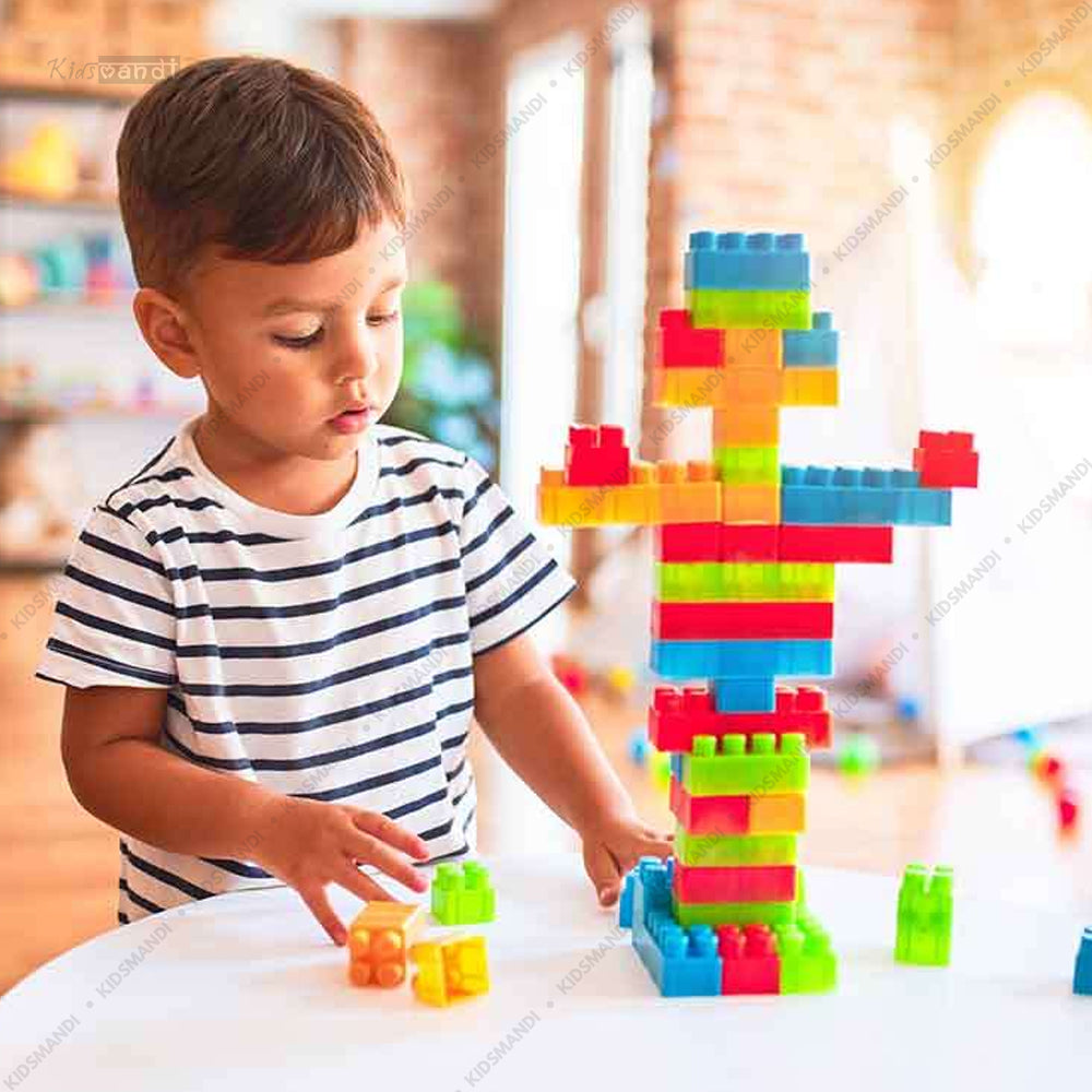 Jumbo Blocks Learning Educational Toy