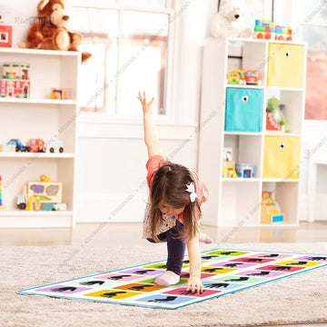 Hopscotch Jumbo Play mat