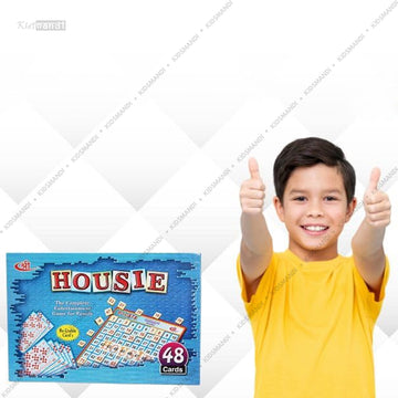 Tambola Housie Deluxe Board Game
