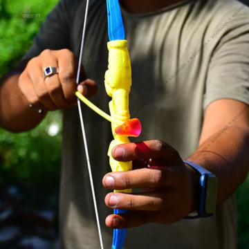 shoot archery