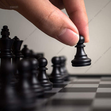 Chess pieces