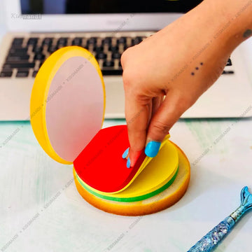 Sticky Mini Memo Notes Pads