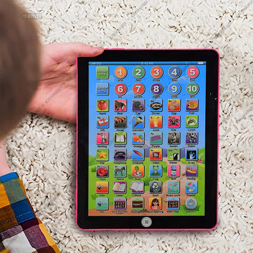 Touch and Learn Tablet Learning Pad