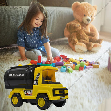 Oil Tanker Truck toy