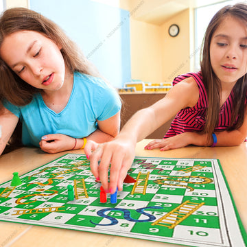Snake and Ladder Board Game