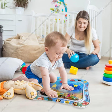 Water Play Mat for Toddlers Baby