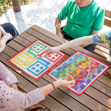 Ludo,Snake & Ladder Games