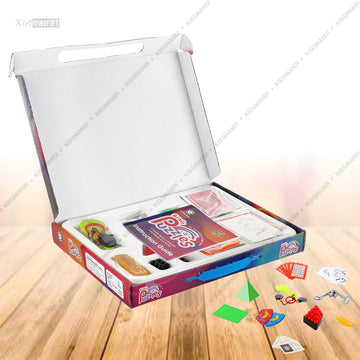 Brain Puzzles Game