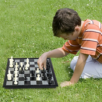 magnetic chess sets