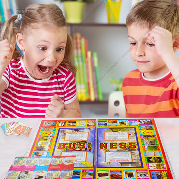 Business Board Game