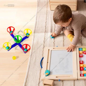 Pop & Catch Ball Play Toy Set