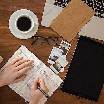 Pocket Size Notebook Diary