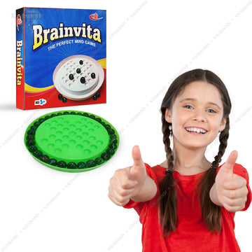 Brainvita Mind Challenging Board Game