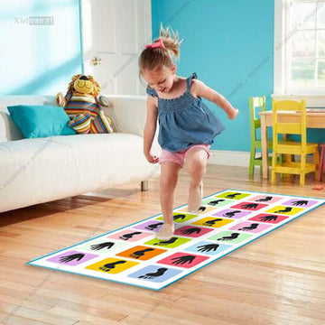 Hopscotch Jumbo Play mat