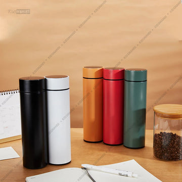 Double Wall Vacuum Bottle