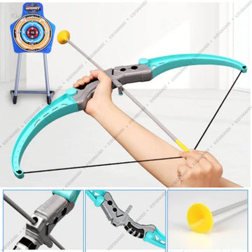 Archery Bow and Arrow Toy Set
