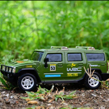 Remote Control Jeep Toy