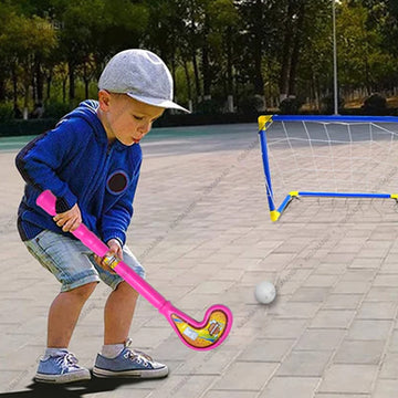 Ball and Hockey Combo Kit