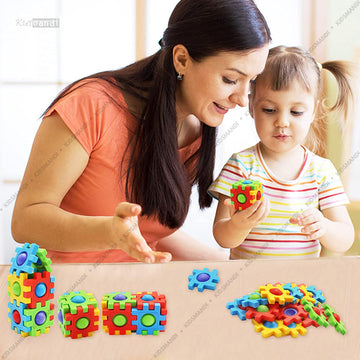 Pop it Fidget puzzle toys