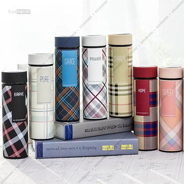 Double Wall Vacuum Bottle