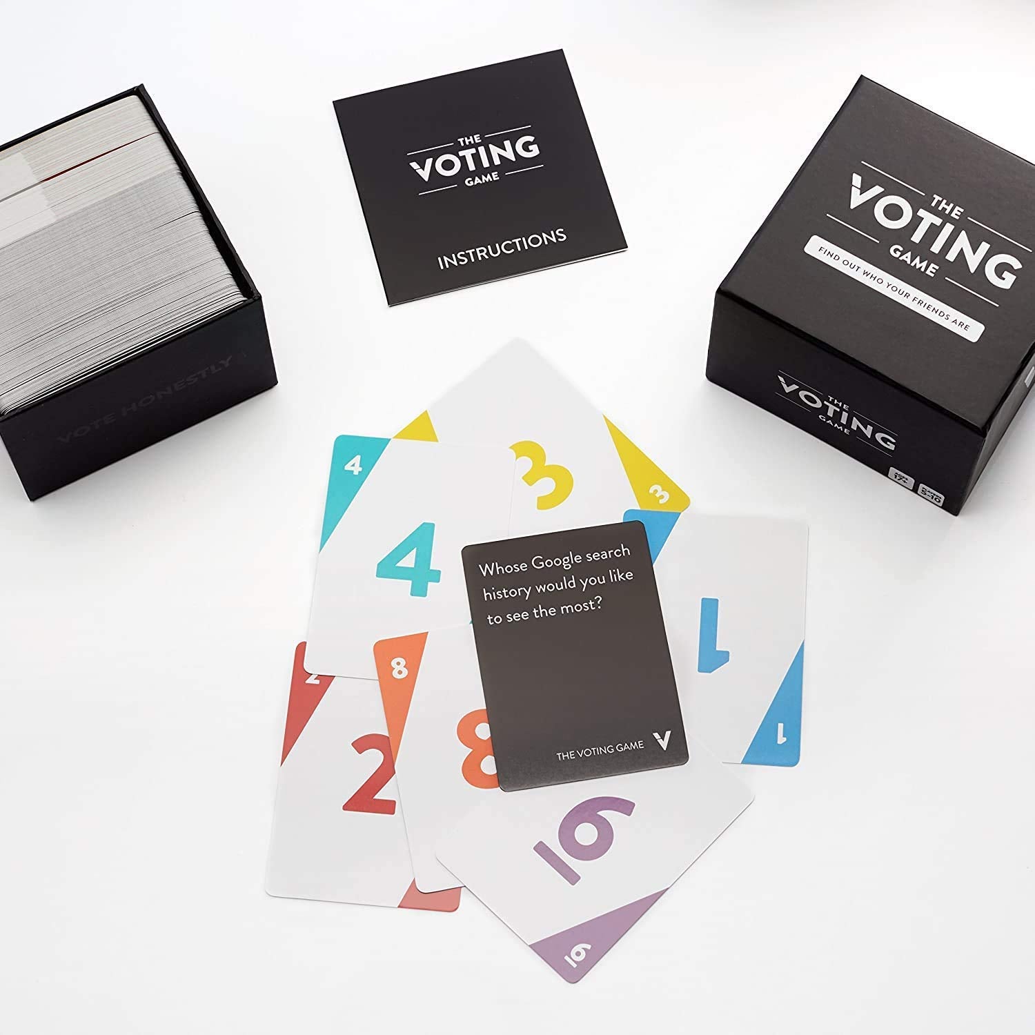 KIDS MANDI - The voting game - interactive and fun activity