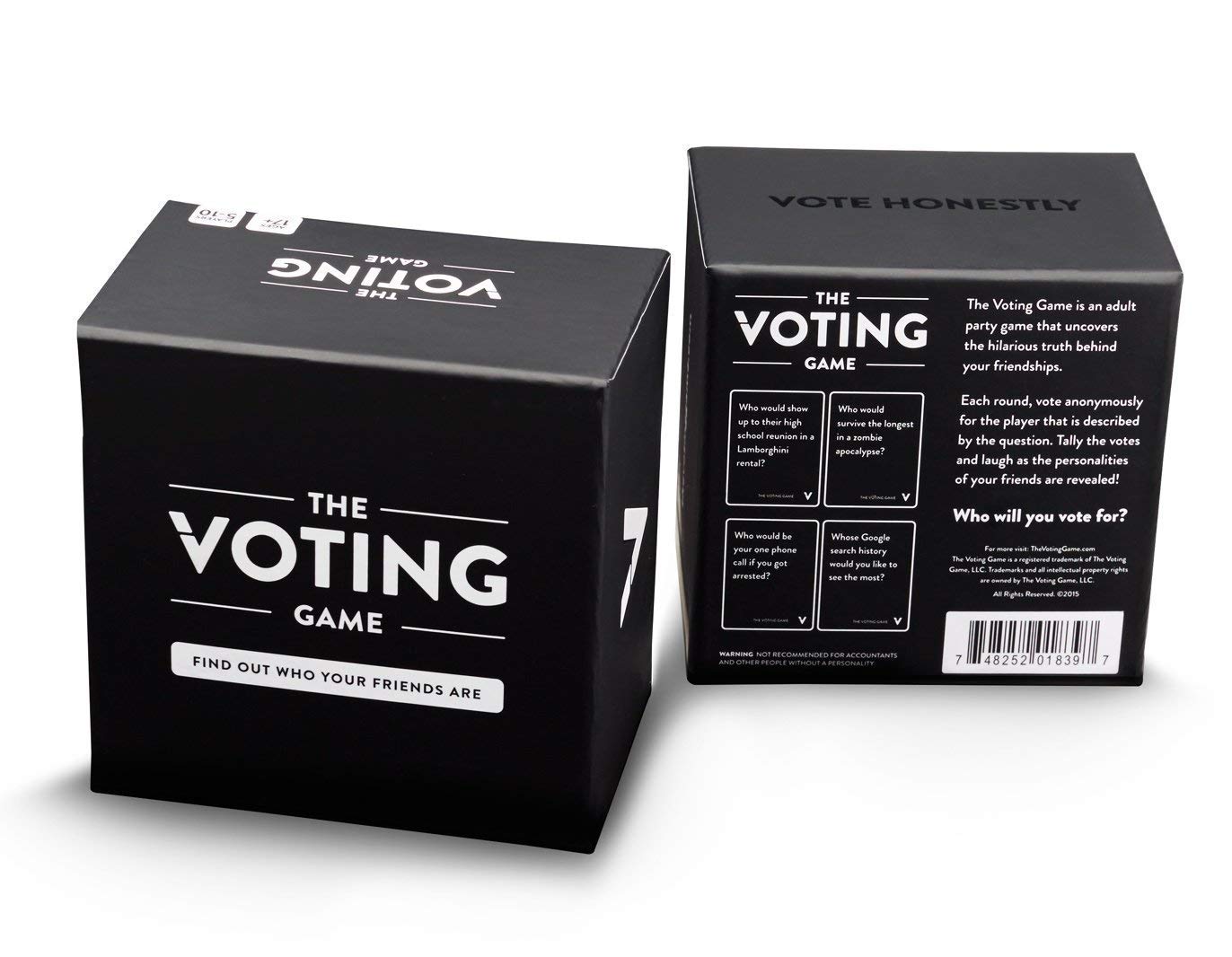 KIDS MANDI - The voting game - interactive and fun activity