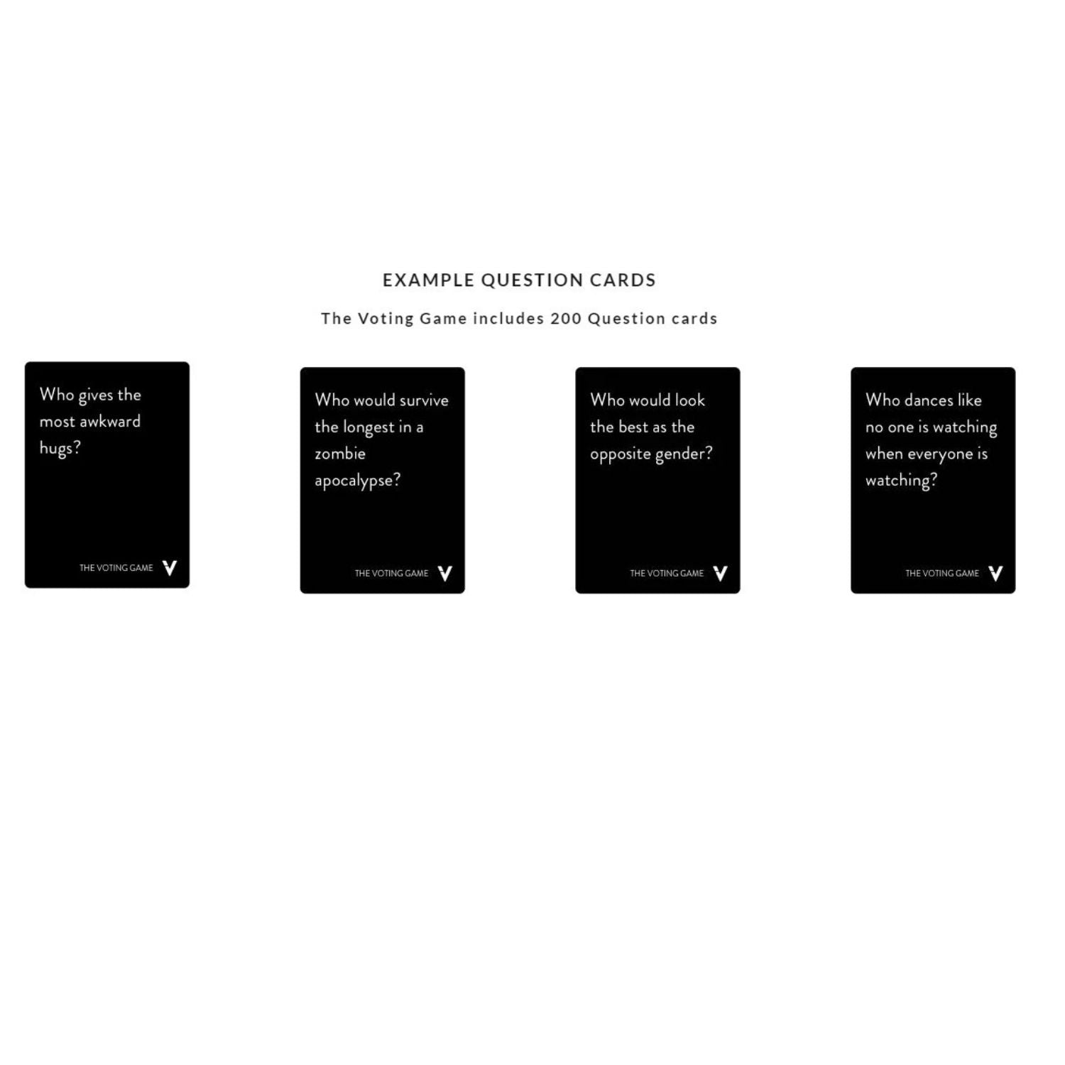 KIDS MANDI - The voting game - interactive and fun activity