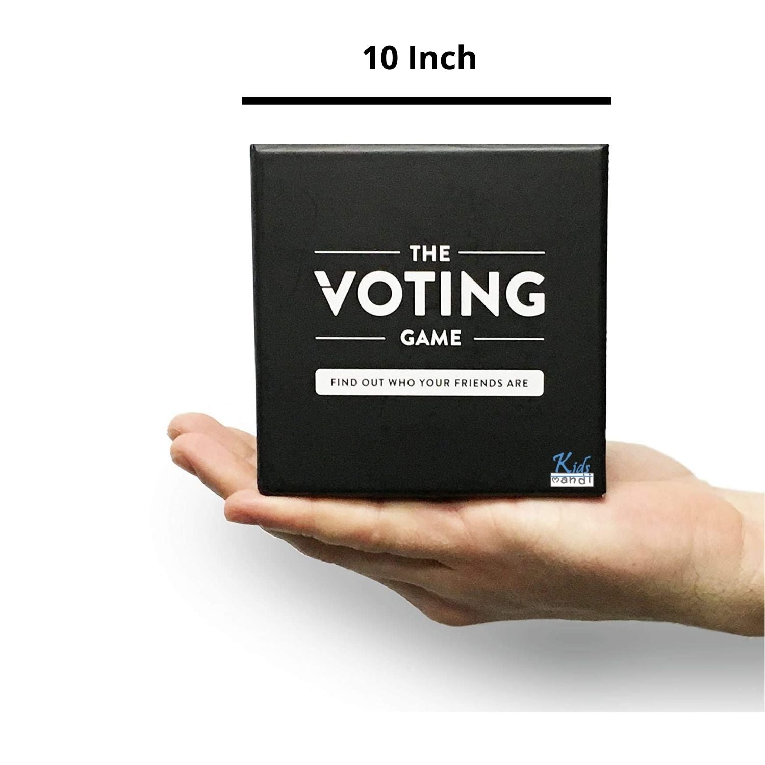 KIDS MANDI - The voting game - interactive and fun activity