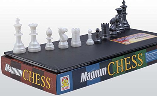 Kids Mandi Techno Magnum Chess Set for 12+ years.