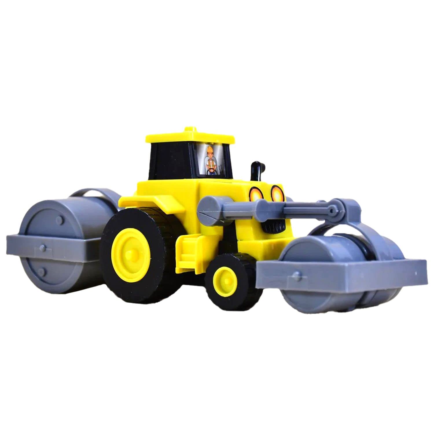 Kids Mandi Mini Friction Excavator Construction Torry Toy Roller Vehicle