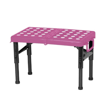 KIDS MANDI Multi-Utility Foldable Table for Homework, Games, Study.